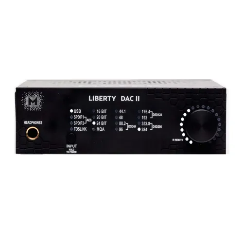 Mytek Liberty DAC II Black