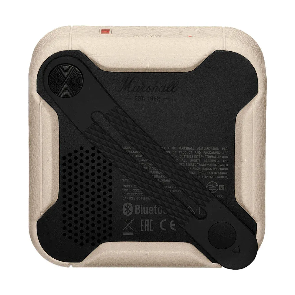 Marshall Willen Cream