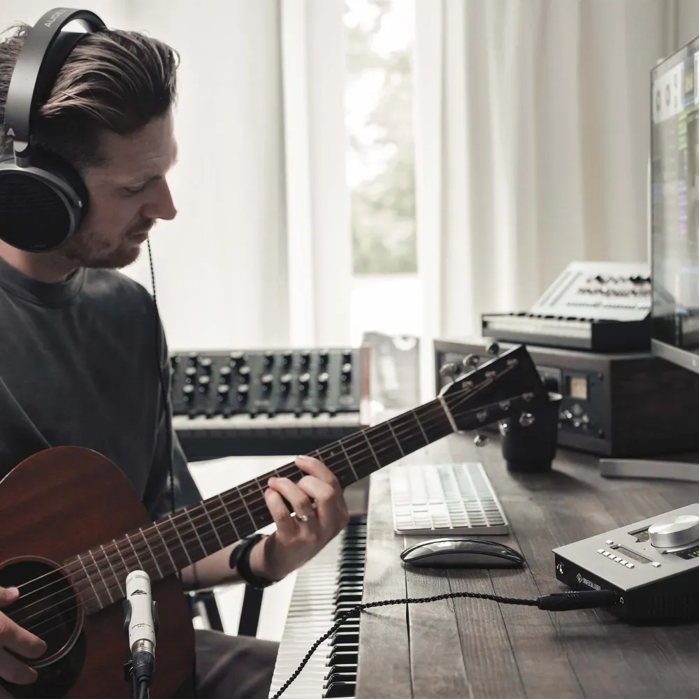 Universal Audio Apollo Twin X DUO Gen 2 Essentials+ Edition Silver