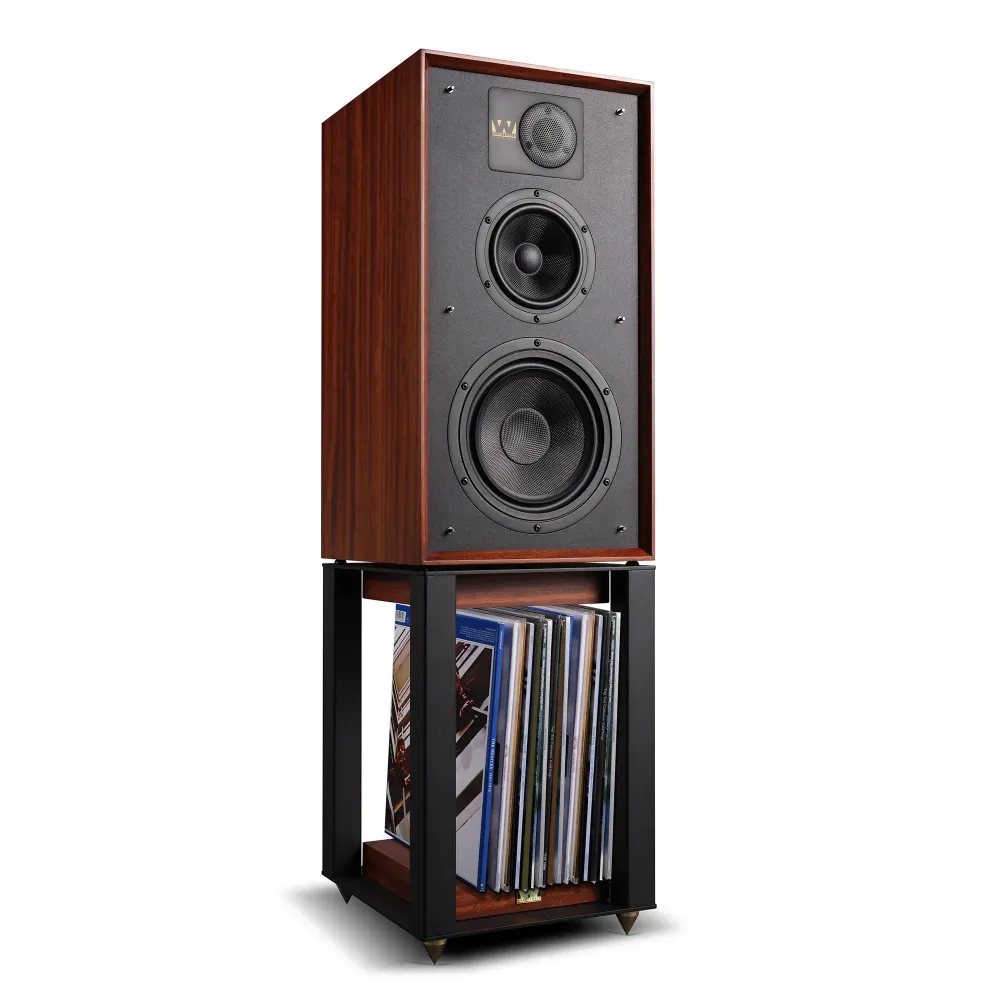 Wharfedale 85th Anniversary Linton Antique Walnut