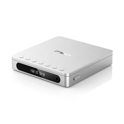FiiO DM13 BT Silver
