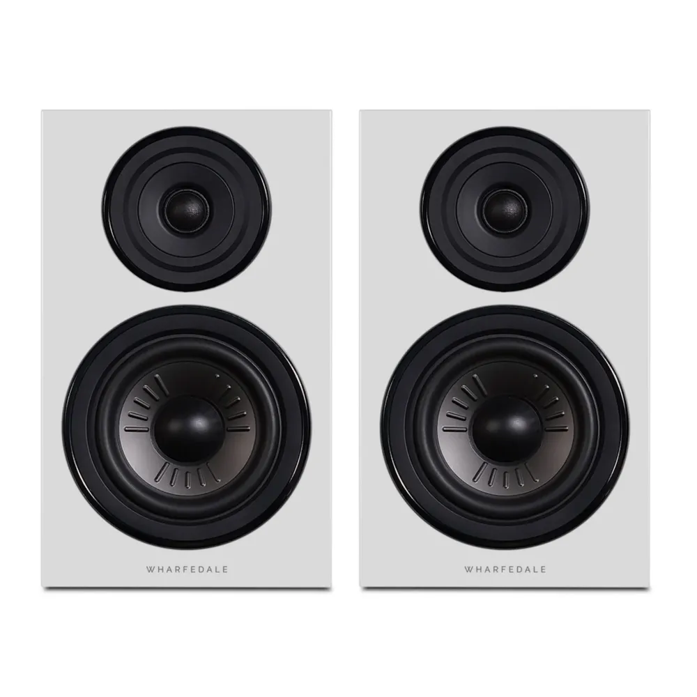 Wharfedale Diamond 12.2 Light Oak