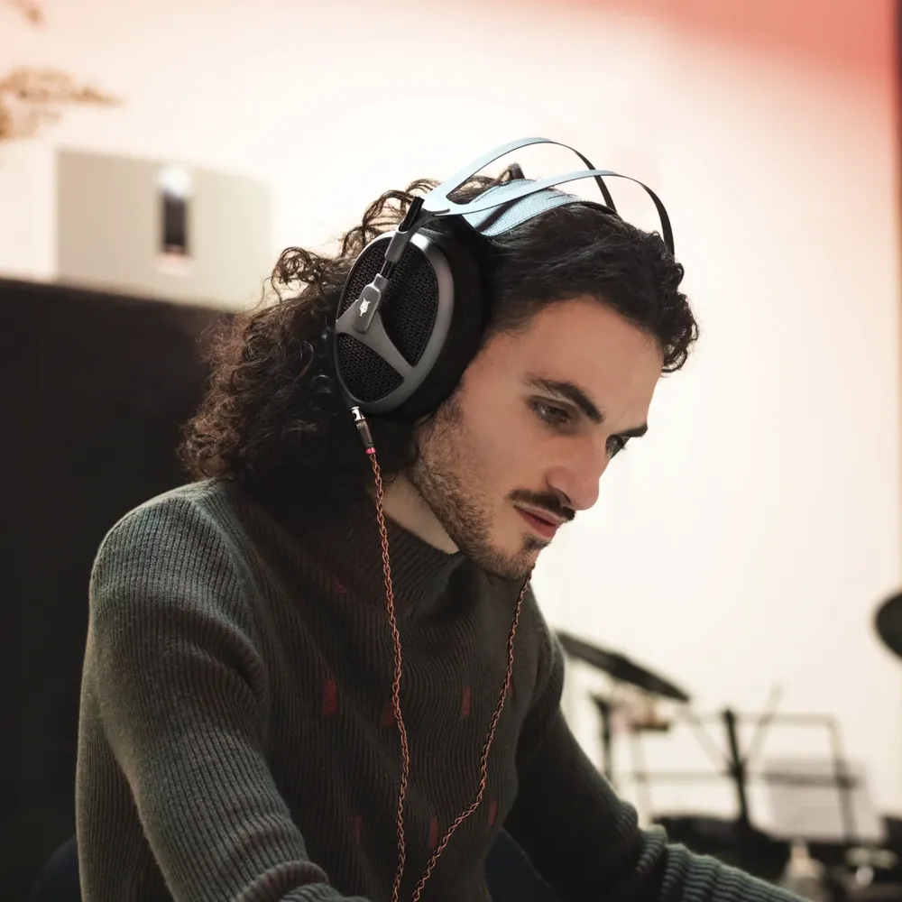 Meze PCUHD Premium mini-XLR to 3.5mm Copper 1.3m