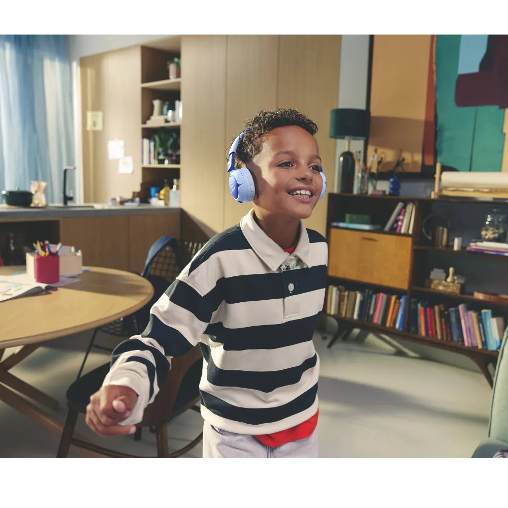 JBL Junior 320BT Blue
