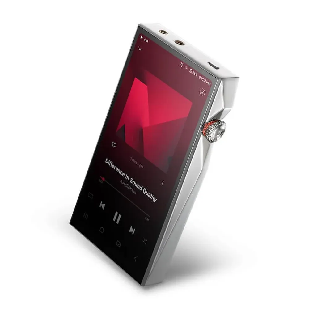 Astell&Kern SP4000 A&ultima Silver