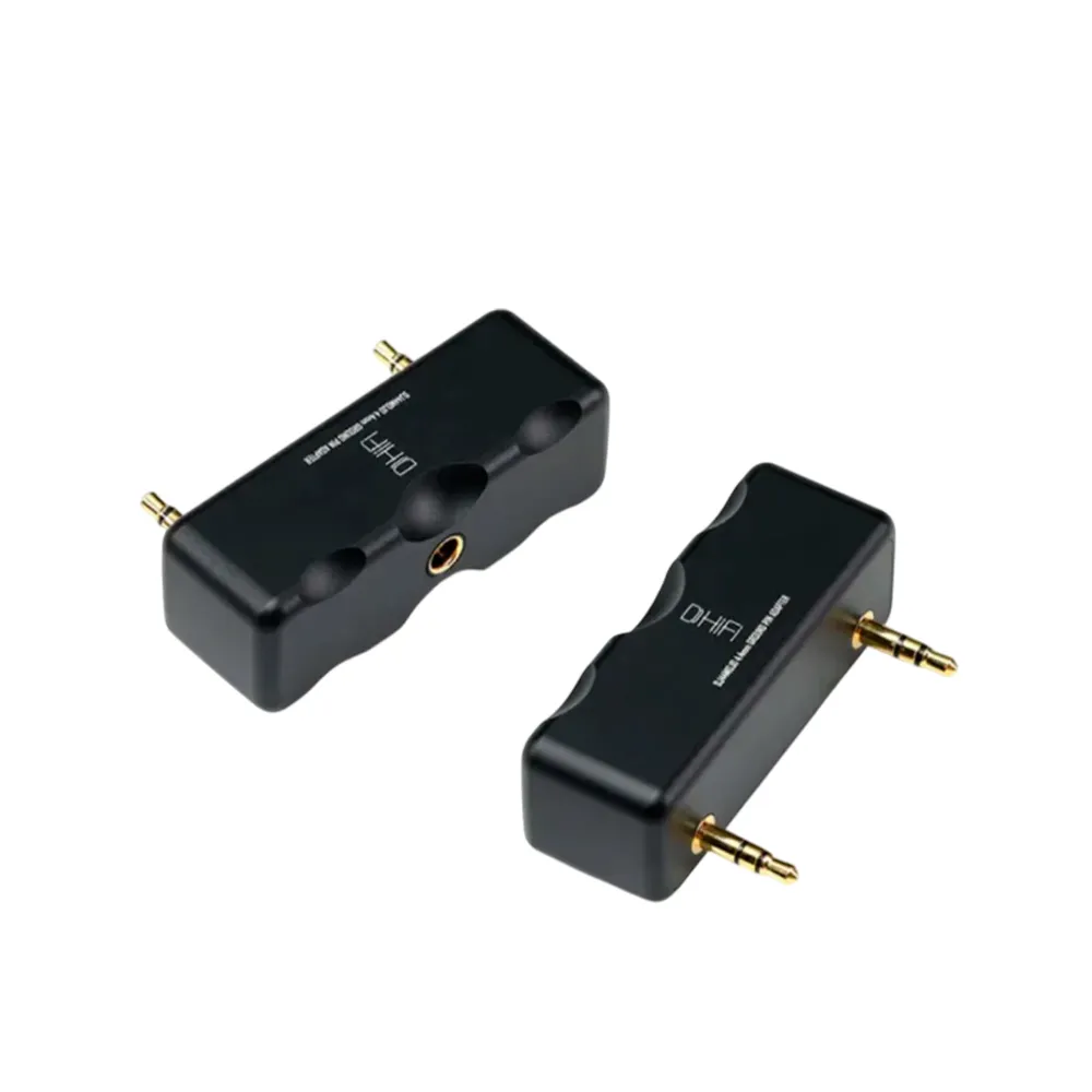 ddHiFi DJ44MOJO Black