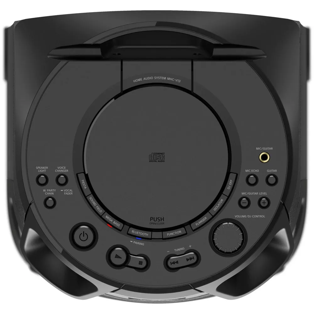 Sony MHC-V13 Black