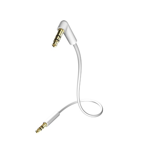 Inakustik Star MP3 Audio Cable 90 3.5 Phone 0.5
