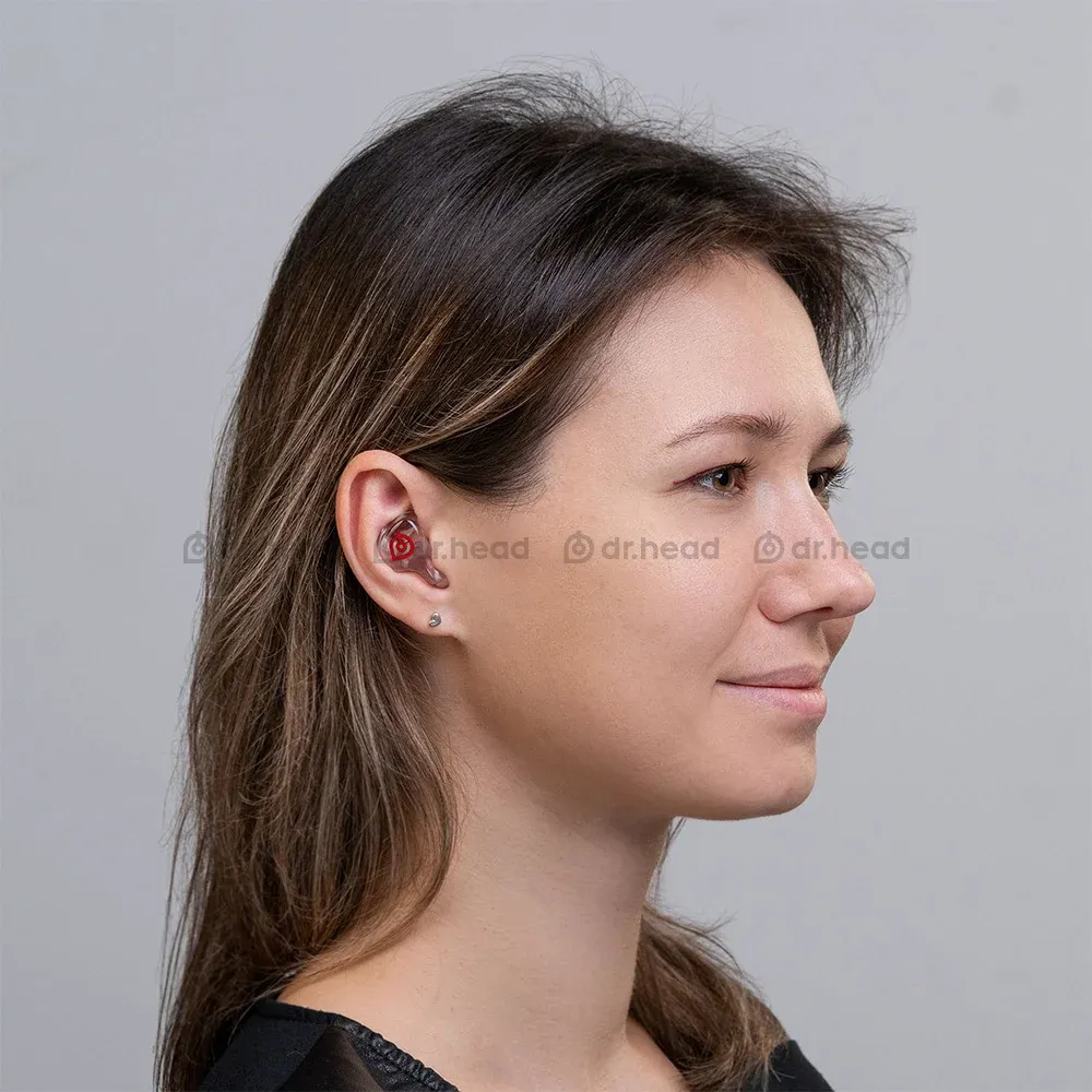 Беруши из акрила