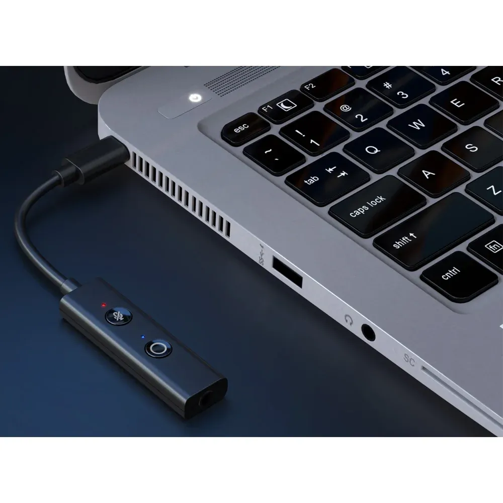 Creative Sound Blaster PLAY! 4 Black