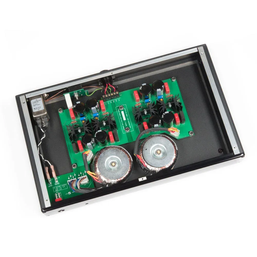 HeadAmp GS-X mk2 Satin Black