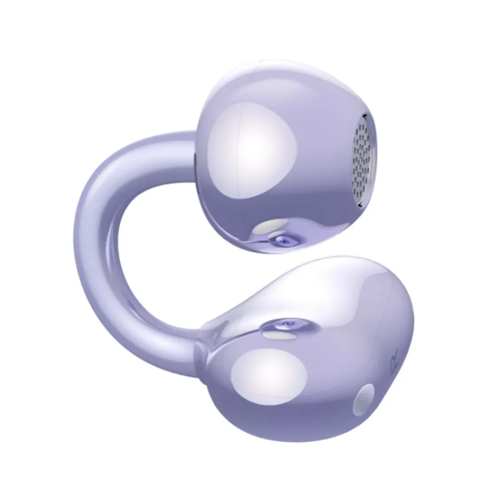 Honor Choice Earbuds Clip Purple