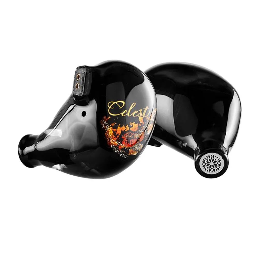 Celest Plutus Beast Gold 4.4mm