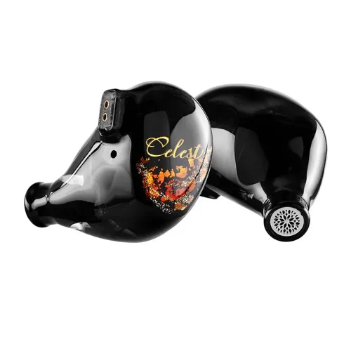 Celest Plutus Beast Gold 4.4mm