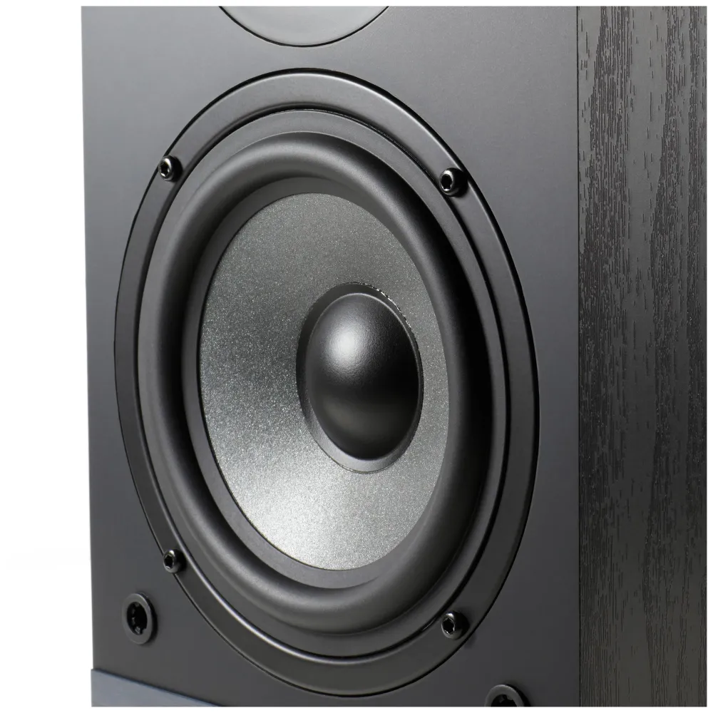 Radiotehnika S-20NA Black Ash