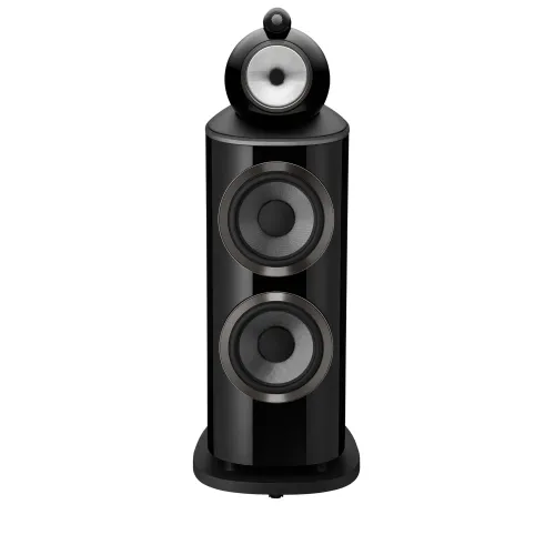 Bowers & Wilkins 801 D4 Black