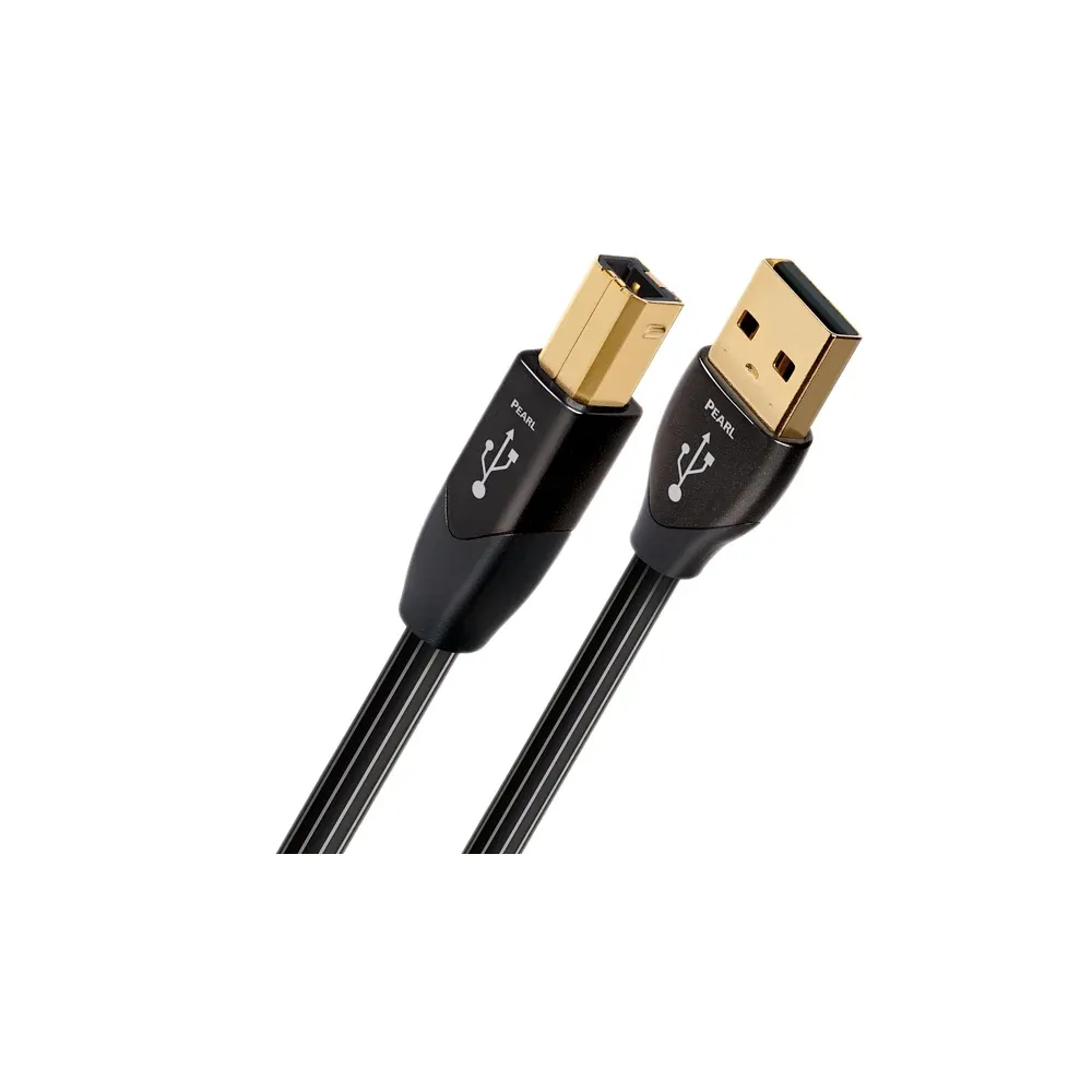 AudioQuest Pearl USB-A - USB-B 3.0m