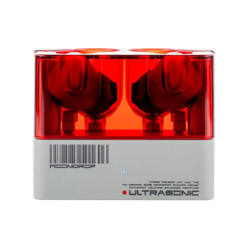 MoonDrop Ultrasonic White