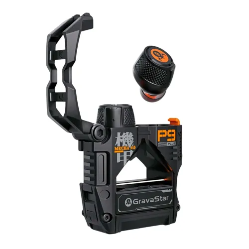 Gravastar Sirius Plus Black