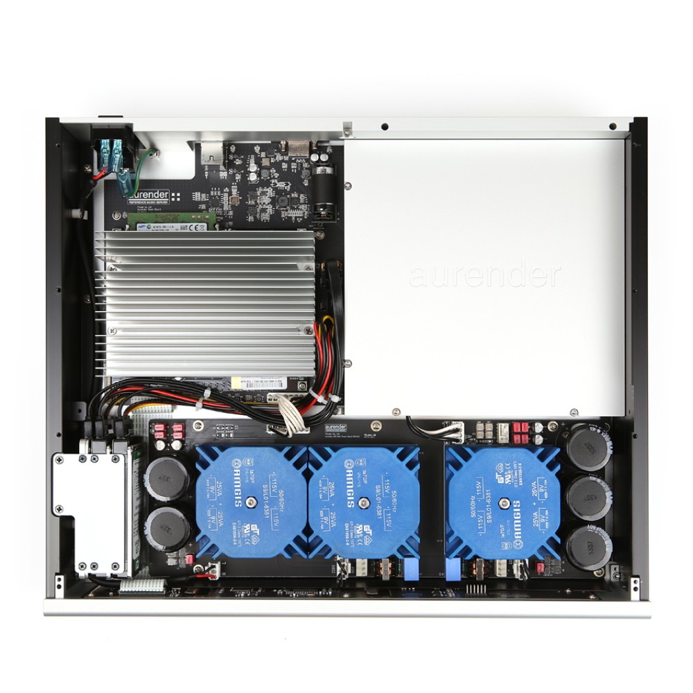 Aurender N10 8Tb Black