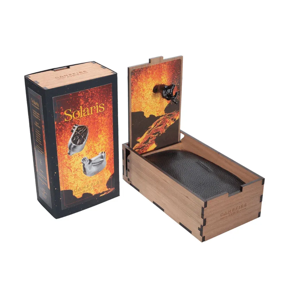 Campfire Audio Solaris Stellar Horizon