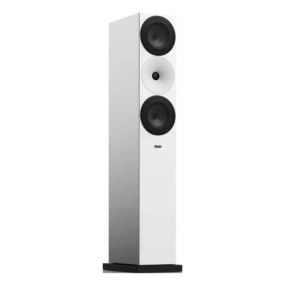 Amphion Argon7LS White Black