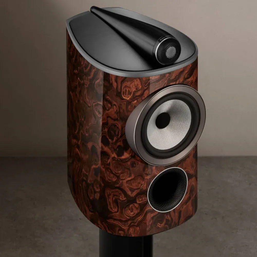 Bowers & Wilkins 805 D4 Signature California Burl Gloss