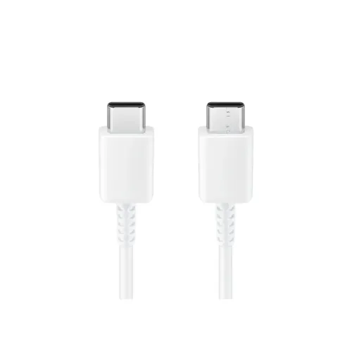 Samsung USB-C - USB-C 60W White 1m