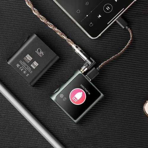 Shanling M0 Pro Black