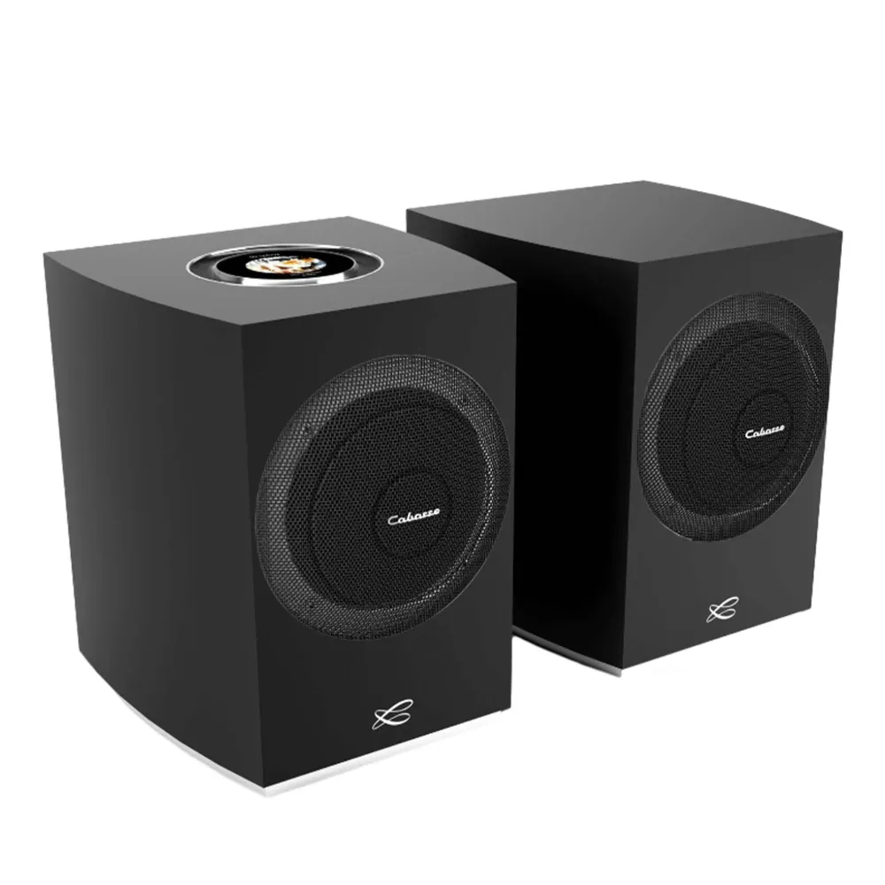 Cabasse Rialto Black