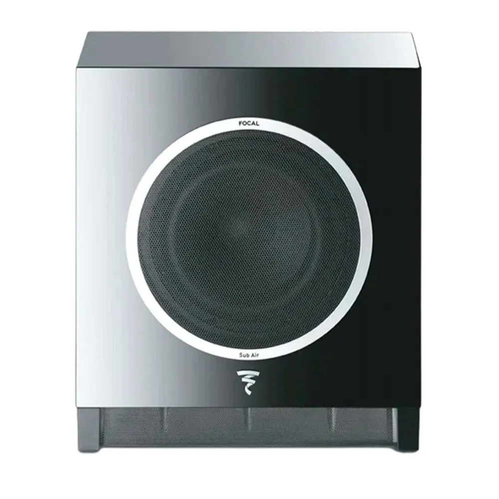 Focal Dome Pack 5.1 Flax & Sub Air Black