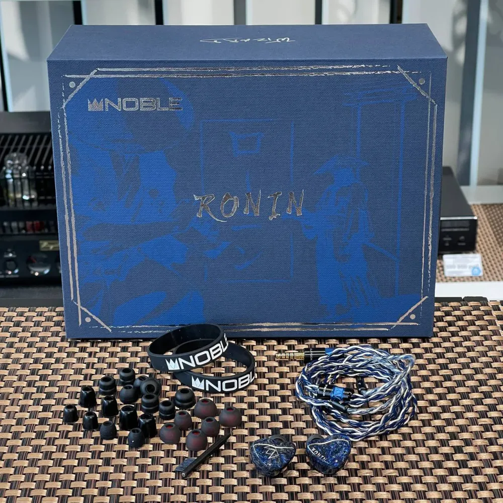 Noble Audio Ronin