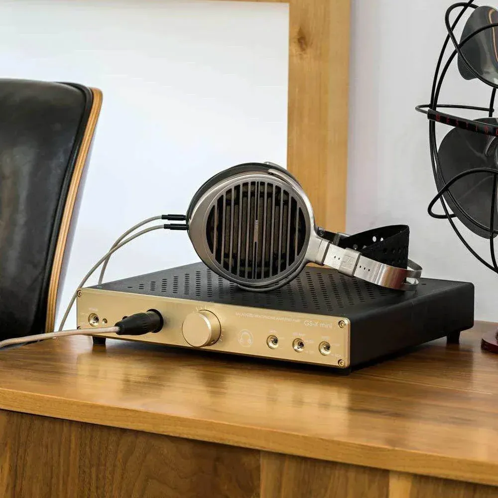 HeadAmp GS-X Mini Satin Black