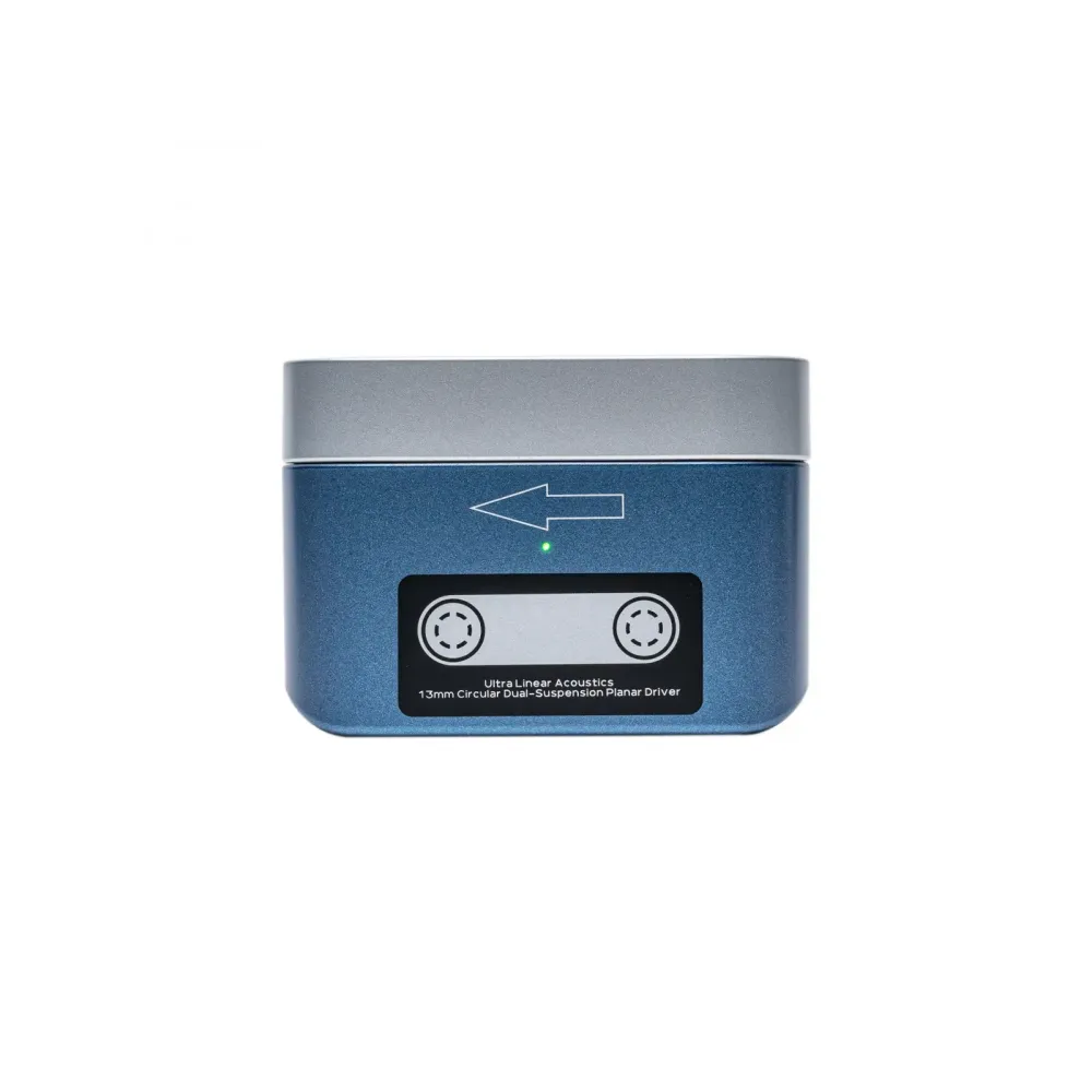 MoonDrop Golden Ages Silver