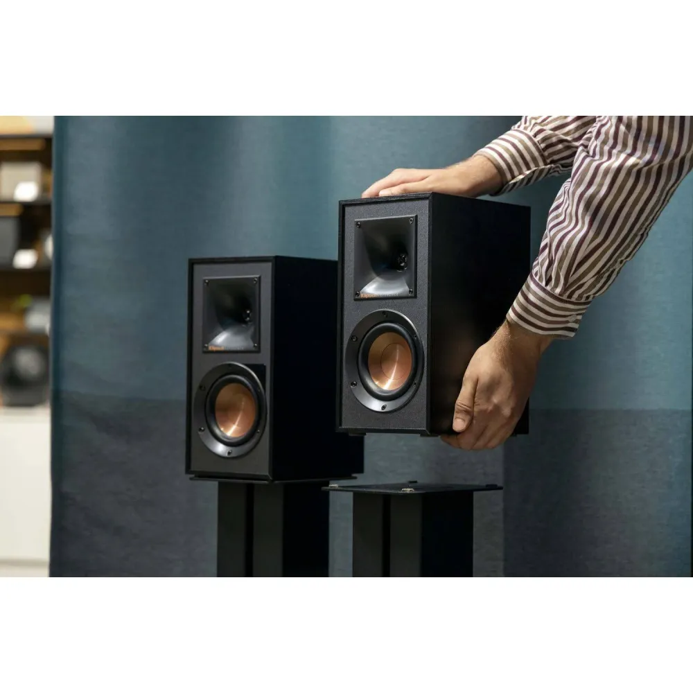 Klipsch R-41PM Black
