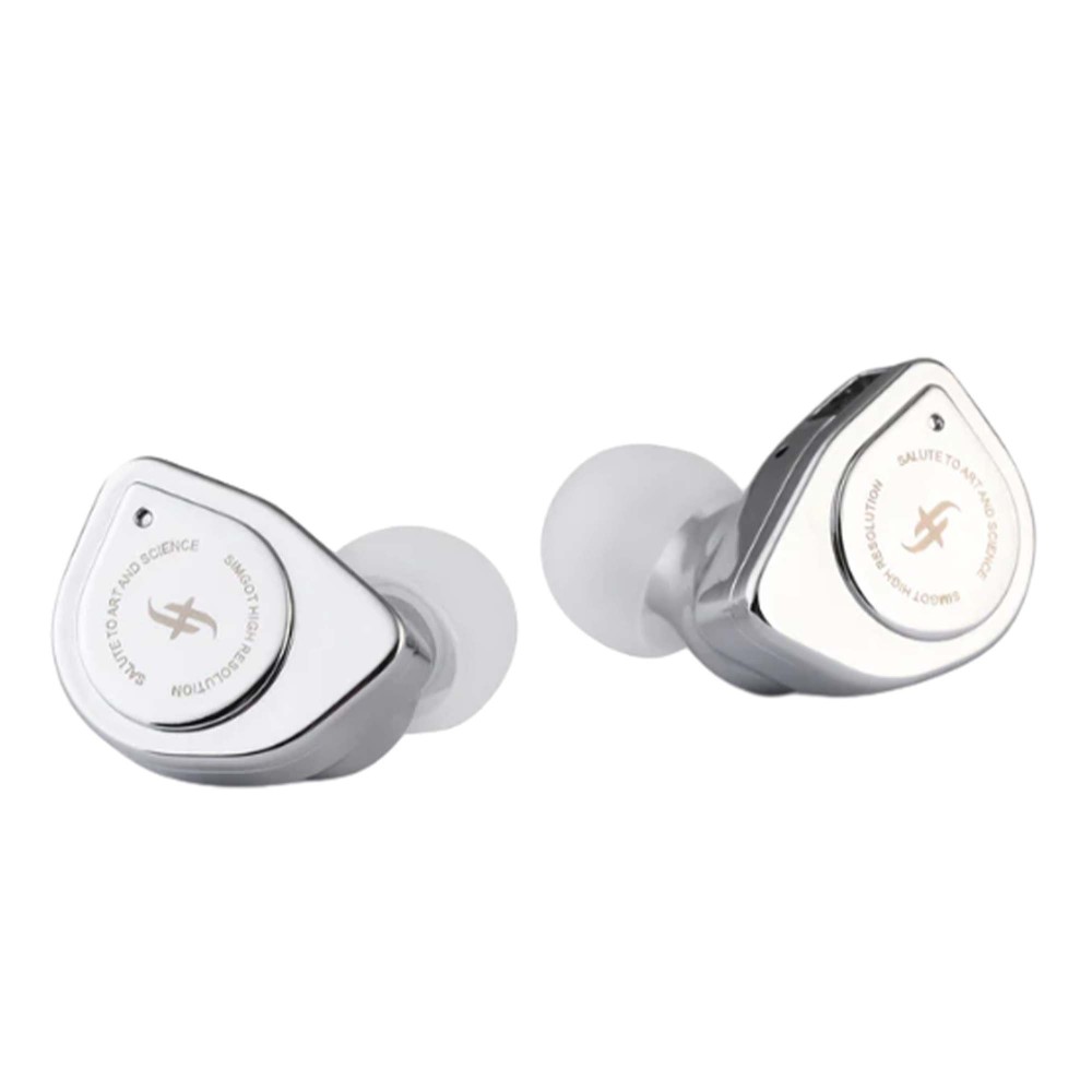 SIMGOT EW200 DSP Silver