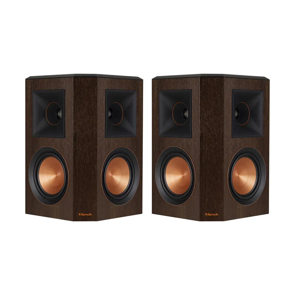 Klipsch RP-502S Walnut