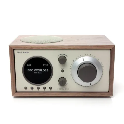 Tivoli Model One+ Classic Walnut