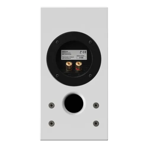 Premiera DELTA + Amphion Helium 410 + Wiim Amp + AudioQuest SLIP-DB 14/2