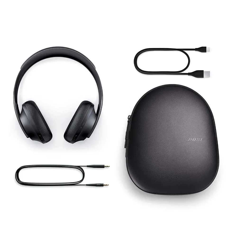 Bose Noise Cancelling 700 Black
