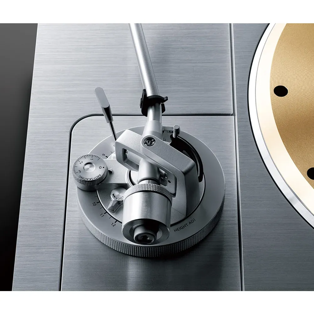 Technics SL-1000R Silver