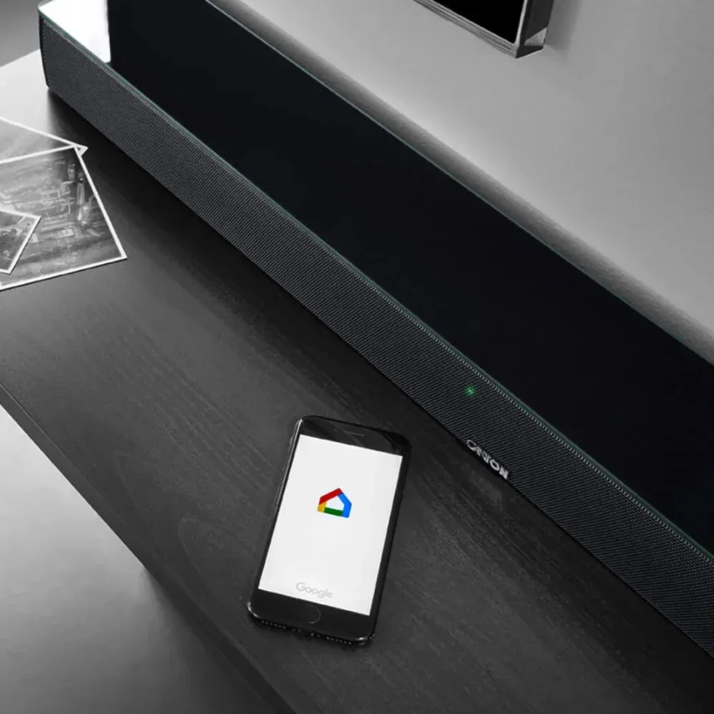 Canton Smart Cinema Box 9 Black