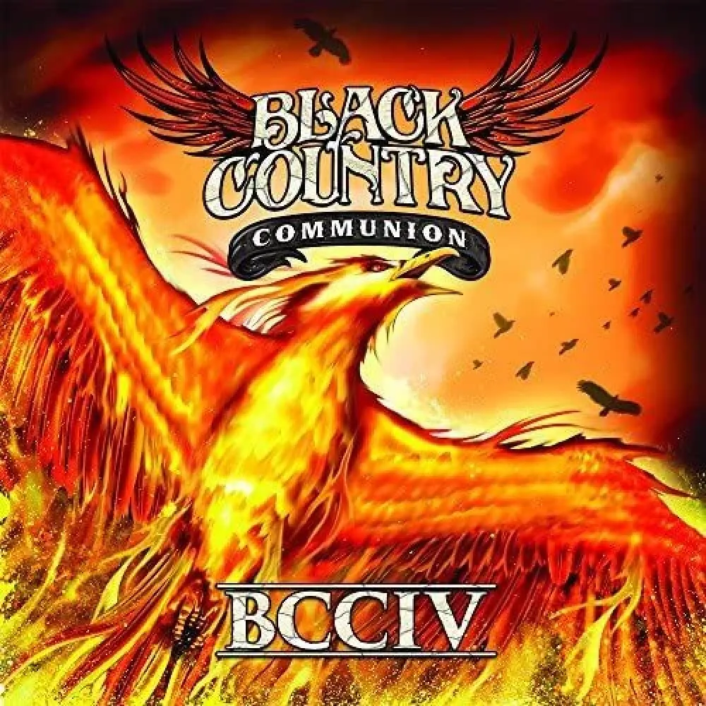 Black Country Communion – BCCIV - Glow In The Dark - 2LP