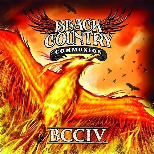 Black Country Communion – BCCIV - Glow In The Dark - 2LP