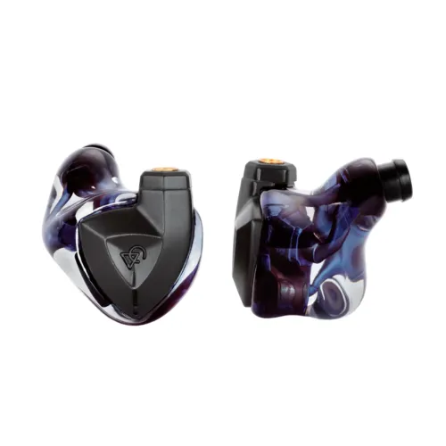 Campfire Audio Clara Black/Transparent