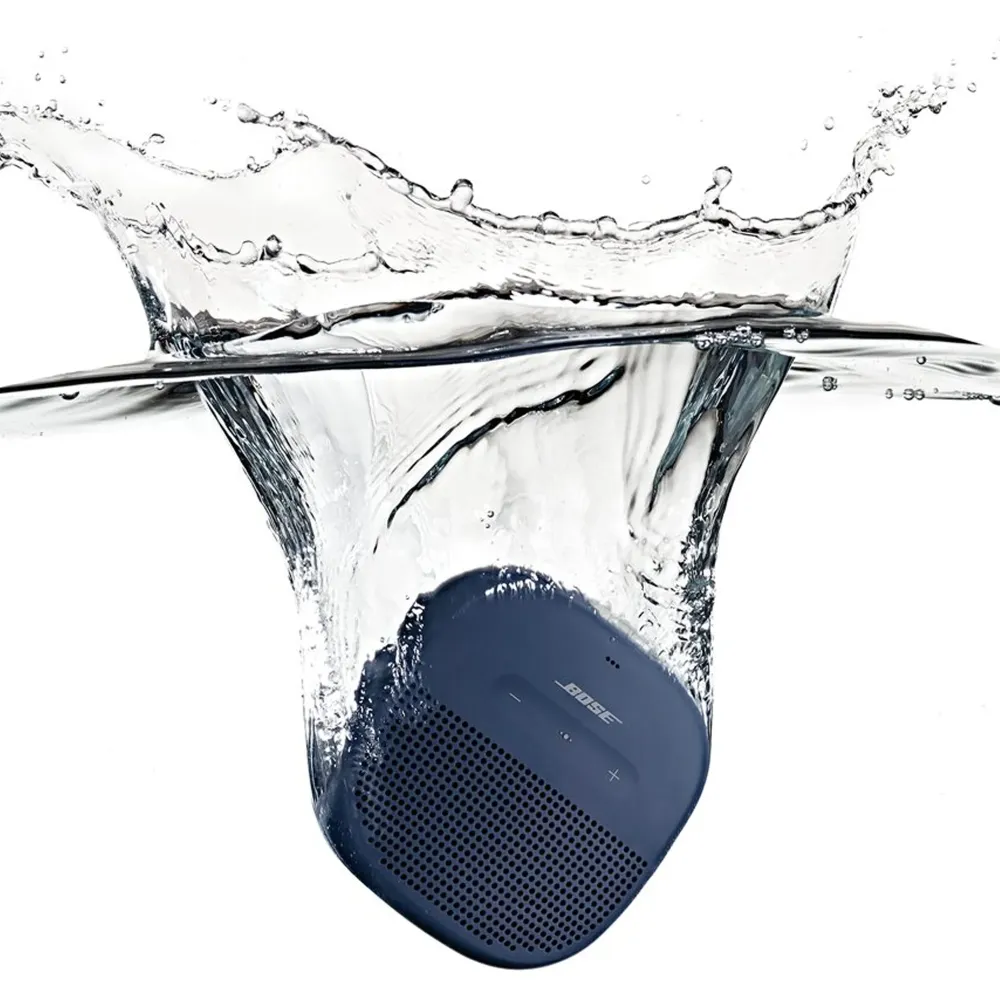 Bose SoundLink Micro Stone Blue