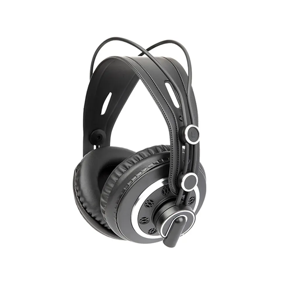 Music Public Kingdom HP505 Black
