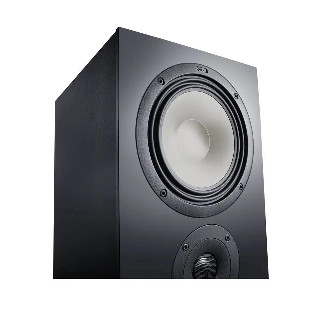 Canton Smart Cinema GLE II Black