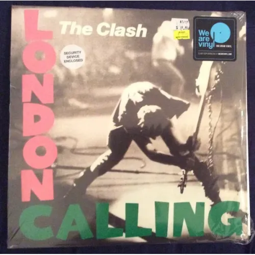 The Clash - London Calling