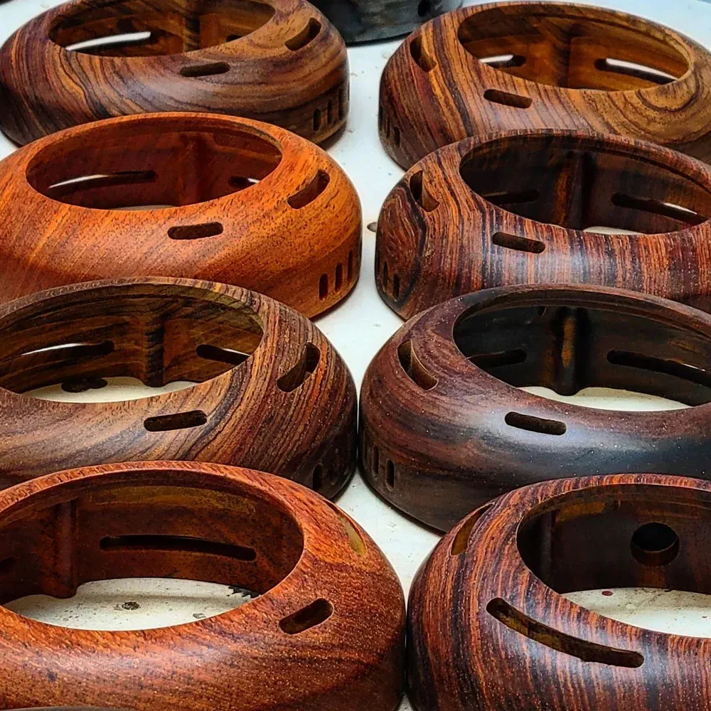 ZMF Atticus Aluminum Black